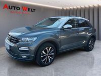 Gebraucht VW T-Roc R-line 110 PS (80 kW) 2022 Grau SUV
