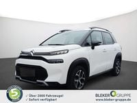 Gebraucht Citroën C3 Aircross Shine 110 PS (80 kW) 2023 Weiß SUV