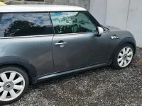 Gebraucht Mini Cooper S 175 PS (128 kW) 2007 Silber Kleinwagen