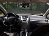 Gebraucht Peugeot 407 136 PS (100 kW) 2007 Grau Kombi