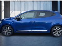 Gebraucht Renault Clio V Evolution 101 PS (74 kW) 2023 Stahlblau Kleinwagen