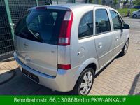 gebraucht Opel Meriva 1.6 Automatik-Tüv-Service Neu !! 106TKM