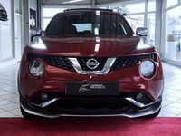 Gebraucht Nissan Juke 360º 190 PS (139 kW) 2014 Rot SUV