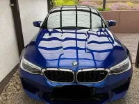 Gebraucht BMW M5 Performance 600 PS (441 kW) 2018 Blau Limousine
