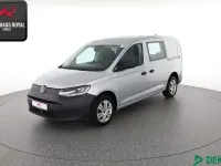 Usata VW Caddy 114 CV (83 kW) 2021 Argento Monovolume