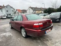 Gebraucht Opel Omega Elegance 144 PS (105 kW) 2000 Rot Limousine