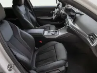 Gebraucht BMW 330 Shadowline 245 PS (180 kW) 2024 Weiß Kombi