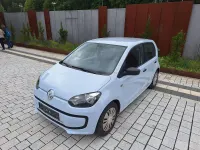 Gebraucht VW up! 60 PS (44 kW) 2013 Blau Kleinwagen