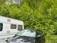 Gebraucht Skoda Fabia 80 PS (58 kW) 2006 Schwarz Limousine