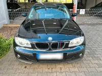 Gebraucht BMW 116 115 PS (84 kW) 2024 Schwarz Kleinwagen