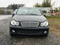 Gebraucht Mercedes C180 Sport Edition 143 PS (105 kW) 2005 Schwarz Kombi