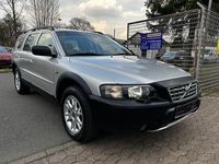 Gebraucht Volvo XC70 163 PS (119 kW) 2003 Silber Kombi