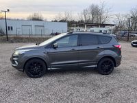 Gebraucht Ford Kuga ST-Line 182 PS (133 kW) 2017 Grau SUV