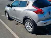 Gebraucht Nissan Juke 116 PS (85 kW) 2011 Silber SUV