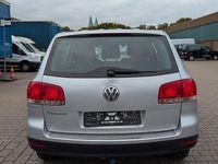 Gebraucht VW Touareg 220 PS (161 kW) 2002 Grau SUV