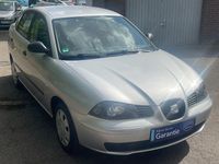 Używany Seat Cordoba 75 KM (55 kW) 2004 Szary Sedan/Limuzyna
