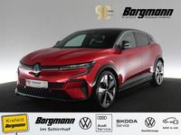 Gebraucht Renault Mégane Techno 160 kW (218 PS) 2022 Rot nnp + schwarz gne (metallic) Limousine