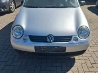 Second-hand VW Lupo 60 CP (44 kW) 2003 Argintiu Hatchback