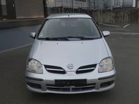 gebraucht Nissan Almera Tino 1,8/ SEHR GEPFLEGT /