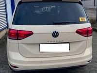 gebraucht VW Touran 2.0 TDI SCR DSG Comfortline Taxi