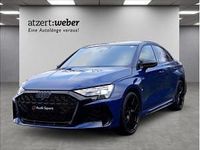 Neu Audi RS3 400 PS (294 kW) 2026 Blau (ascariblau metallic) Limousine