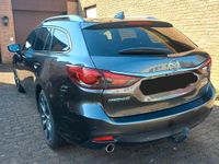 Second-hand Mazda 6 175 CP (128 kW) 2017 Gri Break