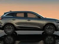 Nowe Renault Austral Evolution 200 KM (147 kW) 2026 Szary SUV