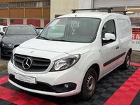 Gebraucht Mercedes Citan 111 110 PS (80 kW) 2018 Weiß Van / Kleinbus