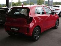 Gebraucht Kia Picanto Vision 79 PS (58 kW) 2025 Signalrot metallic Kleinwagen
