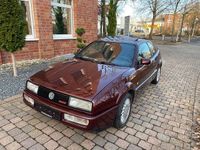 Gebraucht VW Corrado 160 PS (117 kW) 1990 Bordeauxrot Coupé