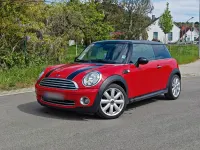Gebraucht Mini Cooper 120 PS (88 kW) 2008 Rot Kleinwagen