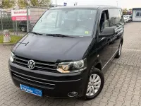 Gebraucht VW Multivan Highline 179 PS (131 kW) 2011 Deep black perleffekt Van / Kleinbus