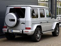 Gebraucht Mercedes G350 286 PS (210 kW) 2020 Iridiumsilber metallic SUV