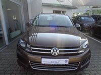 gebraucht VW Touareg 3.0 V6 TDI BMT*Leder*Navi*Xenon*19 Zoll