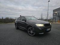 Second-hand BMW X4 258 CP (189 kW) 2017 Andere farben SUV