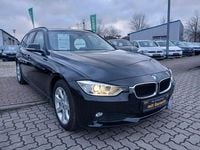 Gebraucht BMW 318 143 PS (105 kW) 2015 Schwarz Kombi