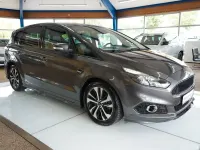 Gebraucht Ford S-MAX ST-Line 190 PS (139 kW) 2019 Grau Van / Kleinbus