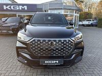 Gebraucht KGM Rexton 203 PS (149 kW) 2026 Schwarz SUV