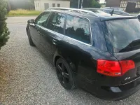 Gebraucht Audi A4 140 PS (102 kW) 2007 Schwarz Kombi
