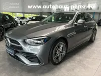 Gebraucht Mercedes 200 AMG 204 PS (150 kW) 2024 Selenitgrau (metallic) Kombi