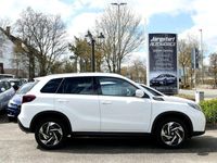 Gebraucht Suzuki Vitara Comfort+ 102 PS (75 kW) 2024 Weiß SUV