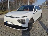 Gebraucht XPENG G9 258 kW (351 PS) 2025 Weiß SUV