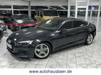 Gebraucht Audi A5 Ambiente 204 PS (150 kW) 2022 Grau Coupé