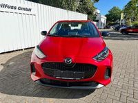 Neu Mazda 2 Exclusive-Line 116 PS (85 kW) 2025 Rot Limousine