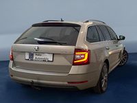 Gebraucht Skoda Octavia LAURIN & KLEMENT 150 PS (110 kW) 2019 Beige Kombi