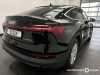 gebraucht Audi e-tron Sportback 50 quattro /Navi /V-Cock /LED