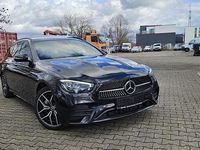 Gebraucht Mercedes E400 AMG line 330 PS (242 kW) 2021 Schwarz Kombi