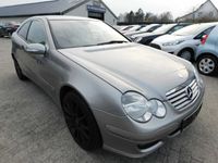 gebraucht Mercedes C200 Kompressor Sportcoupe