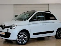 Gebraucht Renault Twingo LIMITED 90 PS (66 kW) 2019 Weiß Kleinwagen