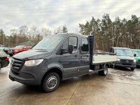Gebraucht Mercedes Sprinter 190 PS (139 kW) 2019 Schwarz Van